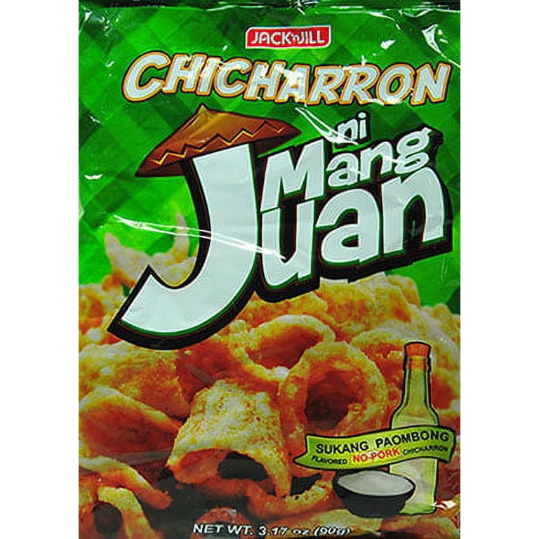 Jack N Jill Chicharron Mang Juan Slt&vng - Walmart.com