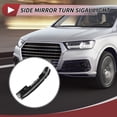 thumbnail image 2 of Unique Bargains 1 Pcs Luz de señal de giro del espejo del automóvil para Hyundai Tucson 2022-2023 Luz de señal de giro LED izquierda, 2 of 6