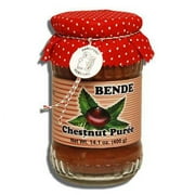 Chestnut Puree (Bende) 14.1oz (400g)
