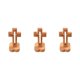 thumbnail image 3 of Billuyoard Wooden Cross Ornament Collectible Figurines for Decor Home Church Type1 NO1, 3 of 6