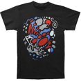 thumbnail image 1 of Jiggzart Brave T-shirt, 1 of 5