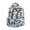 Fish Camo Brown Bow, variant on KEIAHUAN Cow Camo Bow Girls Backpack, Weather Resistant Wearproof Student Daypack Large Capacity 17 Inch Fits 14 Inch Laptop, Perfect Birthday Present Choice for Boys Kids All School Grades
