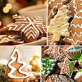 thumbnail image 4 of Binmer Three-Dimensional Spring Pressing Baking Create Christmas TRE, 4 of 9