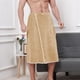 thumbnail image 1 of Manta, manta para sofá, toalla envolvente para mujer, bata de baño suave para spa, toalla ligera y seca, bata de baño ajustable de longitud completa para playa y piscina, toallas de baño de poliéster., 1 of 7
