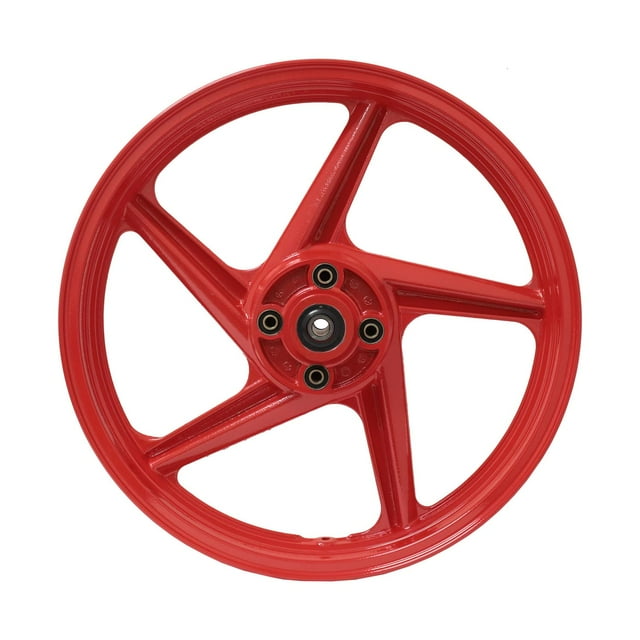 RIN TRASERO ROJO ITALIKA FT 250 TS (16-20) rojo