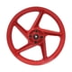 thumbnail image 1 of RIN TRASERO ROJO ITALIKA FT 250 TS (16-20) rojo, 1 of 4