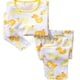 thumbnail image 1 of Los más nuevos pijamas para niños, 2 unids/set, pijamas para bebés, traje de otoño, ropa de dormir para niñas, camisetas de manga larga + pantalones, 1 of 2