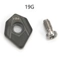 thumbnail image 1 of Mosiee Weight Screw 4-19G For Speed Zoned Driver For Golf Club Training Aid Accessorie, 1 of 9