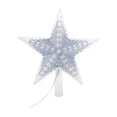 thumbnail image 4 of Adorno para de Navidad, accesorios de decoración para de Navidad, estrella iluminada de cinco puntas, estrella para de Navi 20cm, 4 of 8
