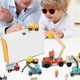 thumbnail image 4 of 8 piezas de vehículos de construcción de juguete, coches de ingeniería, vehículos de juguete, juego de juguetes de construcción para , regalos Hugo Juguetes de construcción Coches, 4 of 10