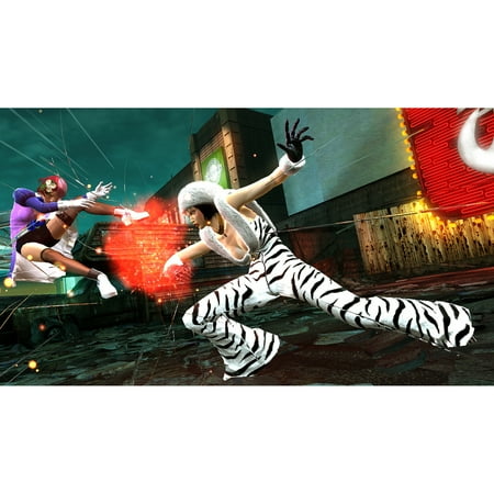 Tekken 6 Limited Edition Wireless Fight Stick Bundle