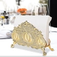thumbnail image 3 of Porte-serviettes de bureau de forme innovante, support de rangement pour restaurant et hôtel, 3 of 5