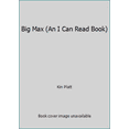 thumbnail image 1 of Pre-Owned Big Max: The World's Greatest Detective (Hardcover) 0060247509 9780060247508, 1 of 1