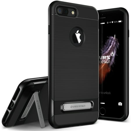 iPhone 8 Plus Case, iPhone 7 Plus Case, VRS Design [High Pro Shield] Slim Shockproof Rugged TPU Cover with