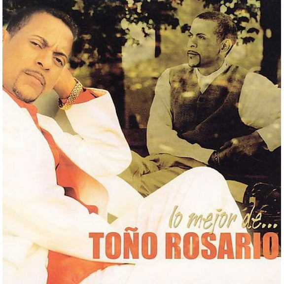 Vico C - Lo Mejor De Tono Rosario - Music & Performance - CD
