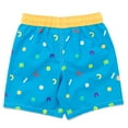 thumbnail image 4 of CoComelon JJ Cody Nico UPF 50+ Swim Trunks Bathing Suit Infant to Toddler, 4 of 5