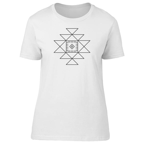 Abstract Indian Tattoo Tee Men's -Image by Shutterstock