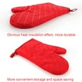 thumbnail image 3 of WJHWSX Oven Gloves,Suitable for Oven and Microwave Use, Protecting Hands from Hot Trays and Cookware, 3 of 9