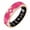 Red, variant on Wrongduck Retro Bluetooth Fitness Tracking Ring for Women IP68 Waterproof Activity Ring with Sleep Tracking Step Counter for iOS Android