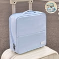 thumbnail image 1 of Yusimy Portable Foldable PU Storage Bag for Hanging on Luggage, 1 of 6