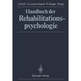 thumbnail image 1 of Handbuch der Rehabilitations Psychologie (Édition Allemande), 1 of 2