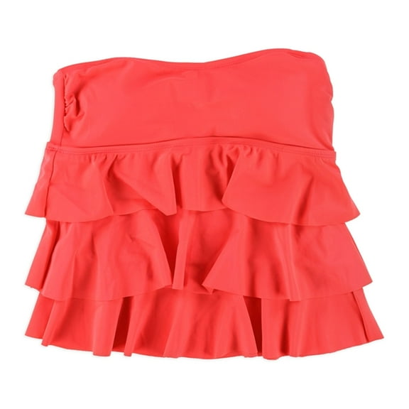 Womens Tiered Bandini Swim Top