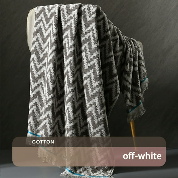 Oggfader Bath Towels on clearance Bath Towels Set For Bathroom Cotton Thick Soft Absorbent Towel Household Wash Face Gift Towel Gray