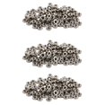 thumbnail image 1 of 300Pzs M3 3mm Sujetador Tuerca de Metal Hexagonal de Rosca Hembra Tono de Plata, 1 of 5