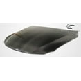 thumbnail image 6 of 2006-2013 Lexus IS Series IS250 IS350 Carbon Creations Dritech OEM Look Hood - 1 Piece, 6 of 8