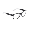 thumbnail image 1 of Gafas bloqueadoras de luz azul HyperX Spectre Stealth Negro y Blanco, 1 of 7