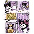 thumbnail image 1 of Sanrio Square Diamond Painting Kit Kuromi HelloKitty Diamond Embroidery Jade Guigou Handmade DIY Mosaic Decorative Gift FGS, 1 of 7