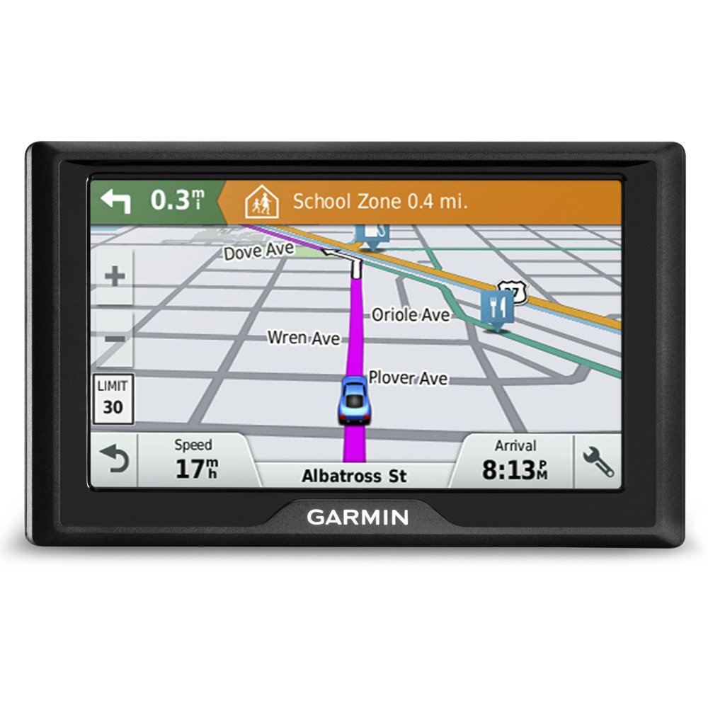 Refurbished Garmin 010-01532-0E Drive 5" USA LM EX GPS Navigator
