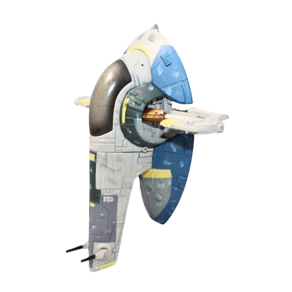 Hallmark Star Wars Slave 1 Starfighter Keepsake Ornament