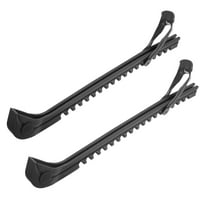 3 Pairs Ice Skates Covers for Protector Hockey Shin Guard Child