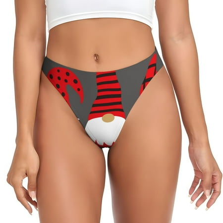 Sigee Chillin with My Gonme for Women s G-String Panty  Low Rise  Soft Lace Perfect for Everyday Wear or Special Occasions-4X-Large