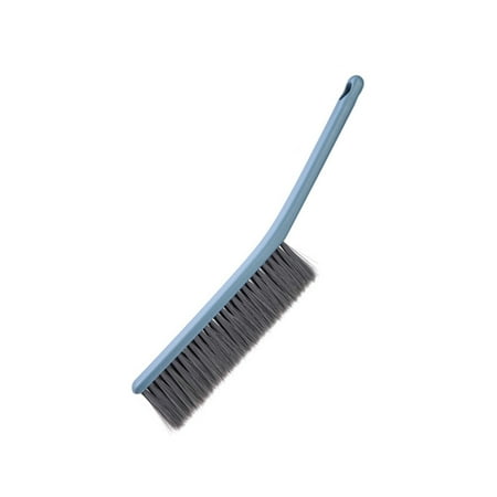 

Grandest Birch Dense Bristles Dense Bristles Dusting Brush Long Handle PP Counter Microfiber Hand Duster Cleaning Tool