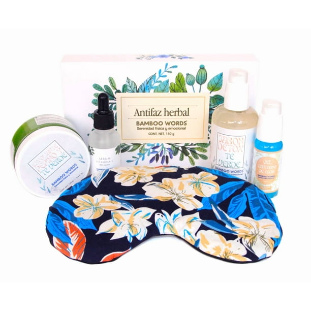 Kit de Skincare y Relajación con Productos Naturales | Ritual Completo de Cuidado Facial y Bienestar