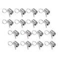 thumbnail image 2 of yuksok 16 Pieces Beading Anti Drop Jewelry Making Bead Stopper Spring Tools, 2 of 9