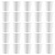 thumbnail image 1 of White Paper Cups, Small Bathroom, Espresso, Mouthwash Cups Dispenser, Cups, (1, 1 of 5