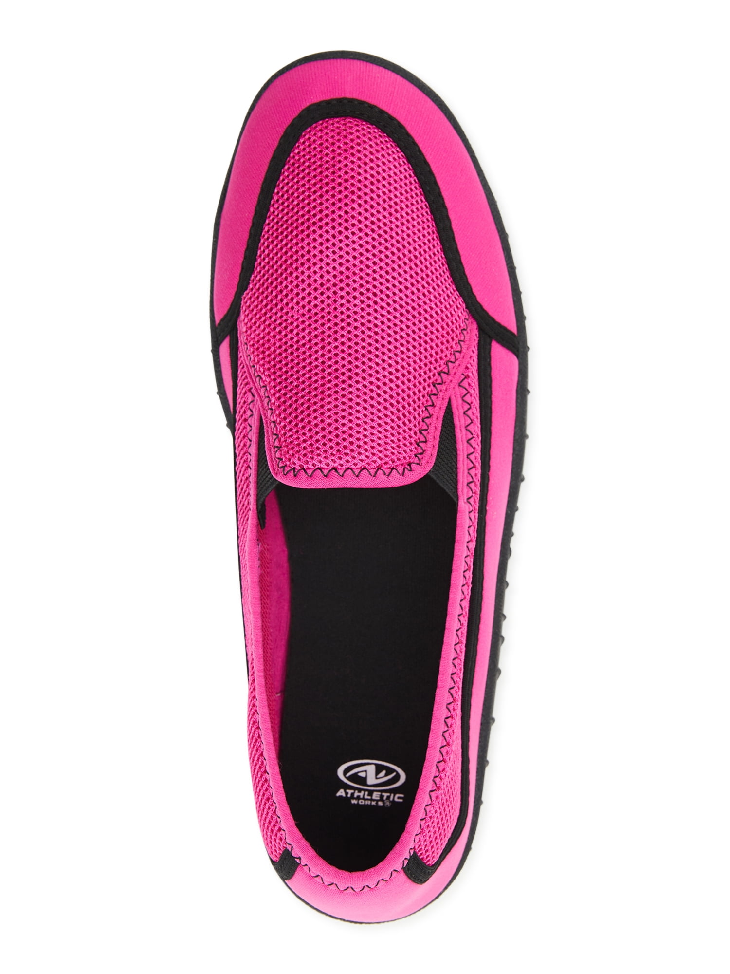 Athletic Works Women's Aqua Pallet Shoes