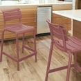 thumbnail image 2 of Compamia Helen Counter Stool Marsala, 2 of 8