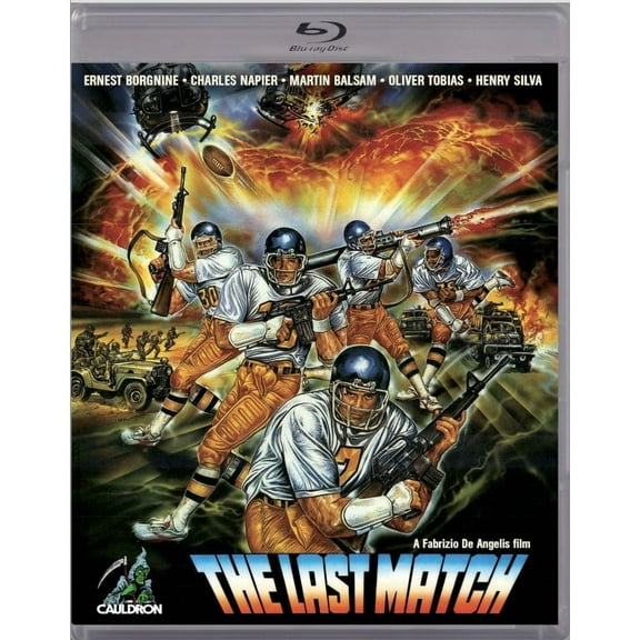 The Last Match (Blu-ray)