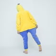 thumbnail image 3 of FeiKong Pijama unisex de Minions para adultos, disfraz de cosplay, pijama de animal, mono Kigurumi, ropa de dormir, 3 of 5