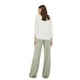 thumbnail image 2 of Dorothy Perkins - Pantalones para Mujer (Oliva), 2 of 2