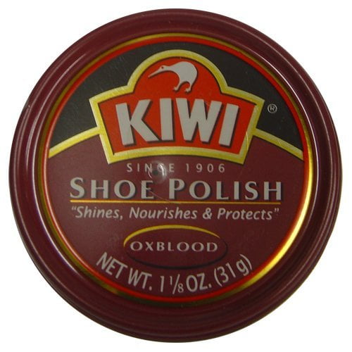 Kiwi Shoe Polish Paste, 1-1/8 oz 