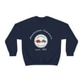 thumbnail image 4 of SUNBELTGIFTS C1 Corvette Crew Neck Long Sleave Heavy Duty Sweatshirt, perfect for cool crisp days, 4 of 7