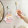thumbnail image 7 of Tarmeek Cute Dessert Kitchen Towels, Kawaii Design Fast-Drying Hand Towels for Kitchen, Bathroom, Dining and Decorative Use, 7 of 7