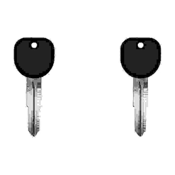 Replacement Transponder Ignition Car Key for Chevrolet Captiva 2013 Sport Part number B114 BB114-PT B114-PT TP12DAE-4.P1 7011685 96464220 Chip ID 46 Circle   Pack of 2