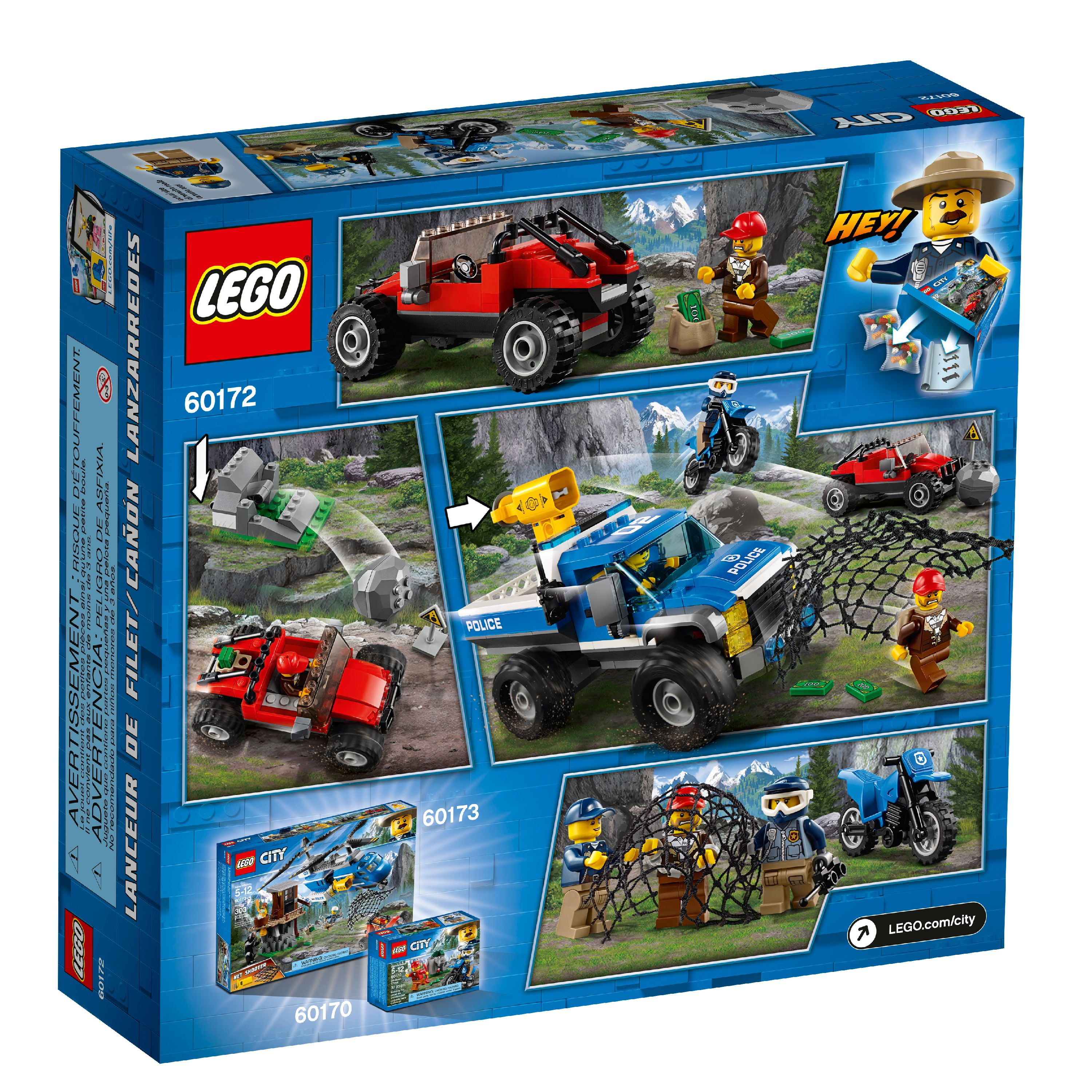 lego city 60712