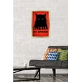 thumbnail image 2 of Pet Sematary (2019) - Cat Key Art Wall Poster, 14.725" x 22.375" Framed, 2 of 5